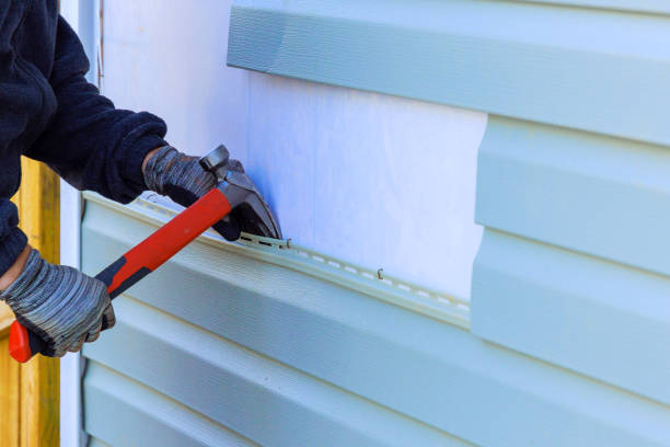 Reliable Siding Repair contractor in Silverdale, WA by Creative Siding